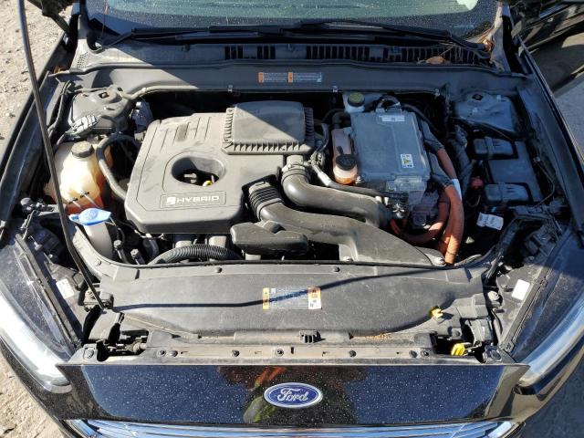 VIN 3FA6P0UU3FR157765 2015 Ford Fusion, S Hybrid no.11