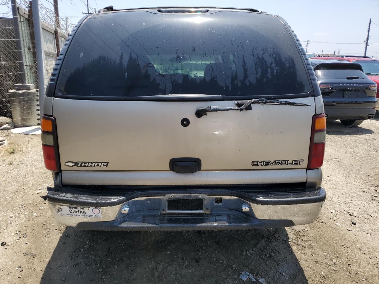 1GNEC13T72R129562 2002 Chevrolet Tahoe C1500