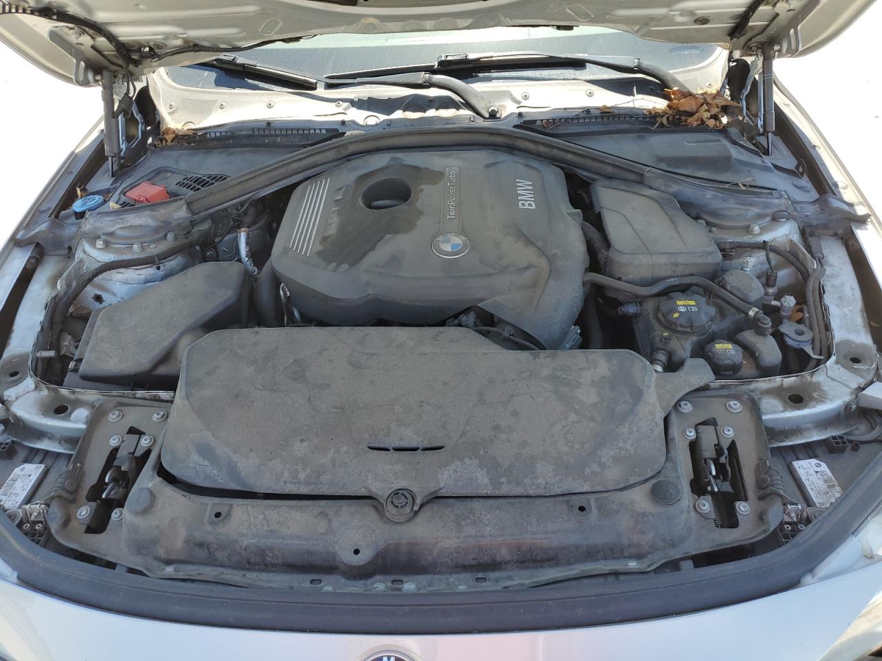 WBA8B9G31HNU54061 2017 BMW 330 I