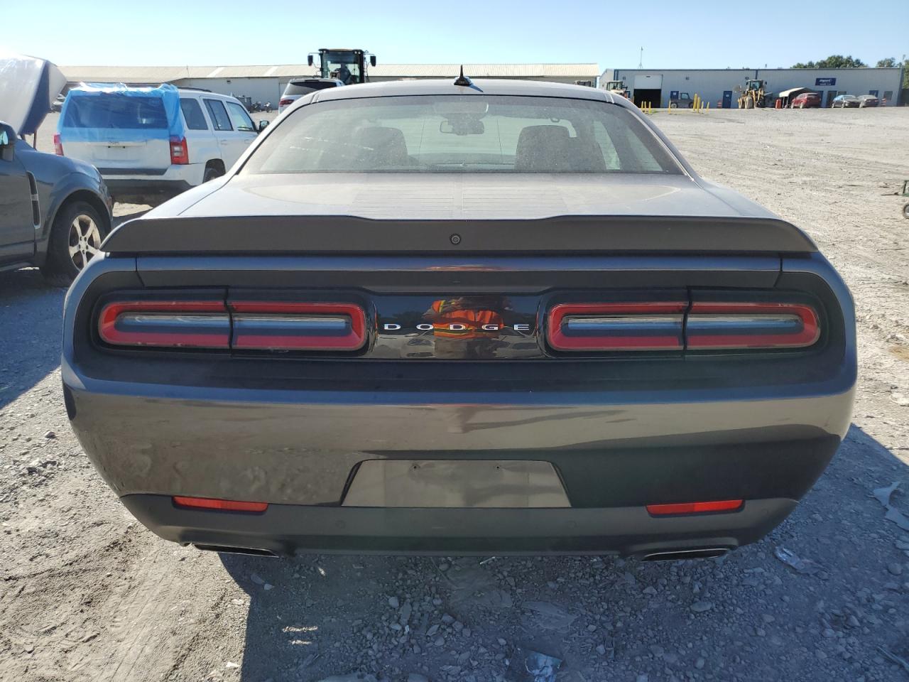 2C3CDZBT1HH665420 2017 Dodge Challenger R/T