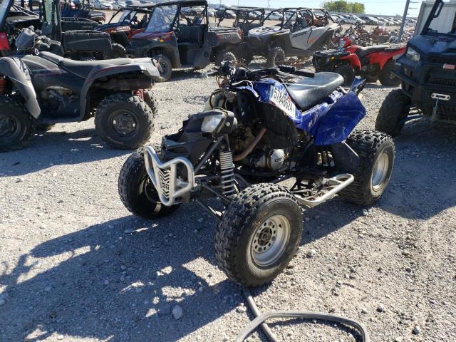 2007 KAWASAKI KSV700 - JKASV6B167B509361