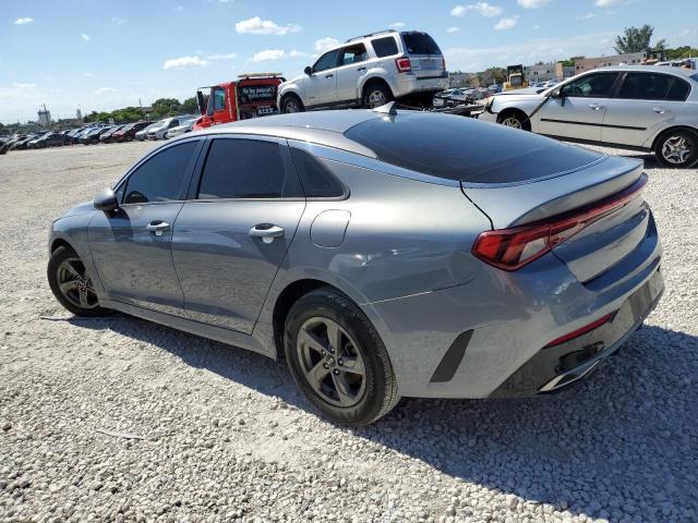 2021 Kia K5 Lxs VIN: 5XXG14J21MG049117 Lot: 57681494