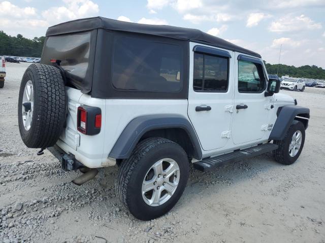 2020 JEEP WRANGLER U - 1C4HJXDN8LW257679