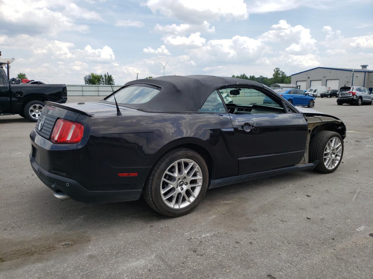 1ZVBP8EM8C5214317 2012 Ford Mustang