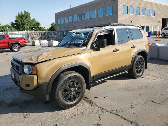 JTEABFAJXRK000707 Toyota Land Cruiser 