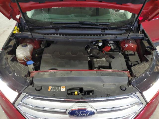 2016 Ford Edge Titanium VIN: 2FMPK3K85GBB66032 Lot: 60767044