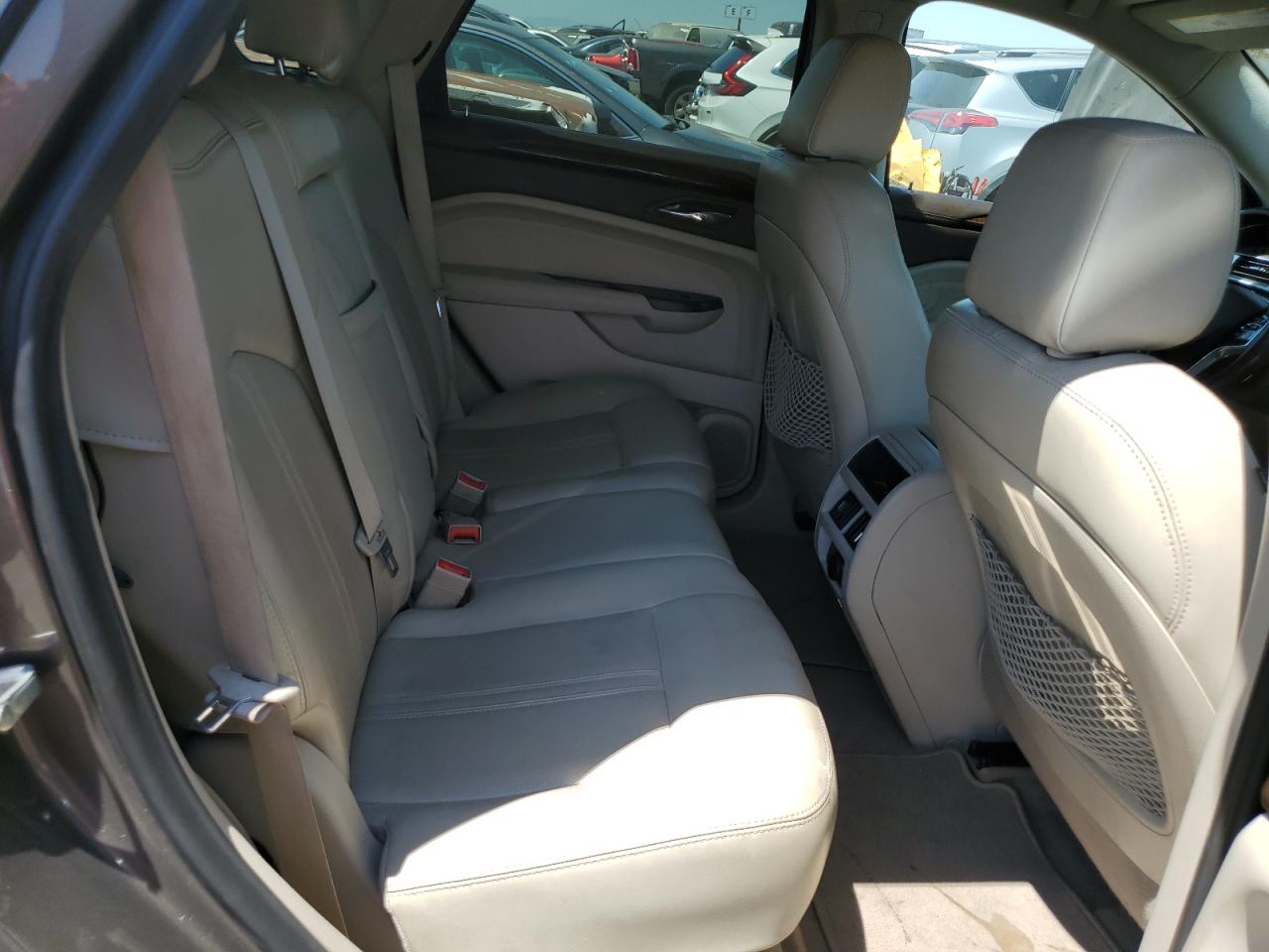 3GYFNEE35ES583137 2014 Cadillac Srx Luxury Collection