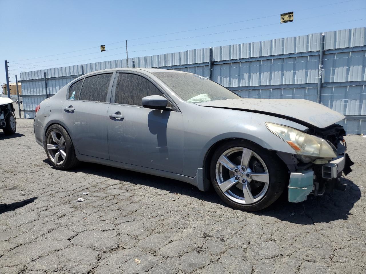 2012 Infiniti G37 Base vin: JN1CV6APXCM627933