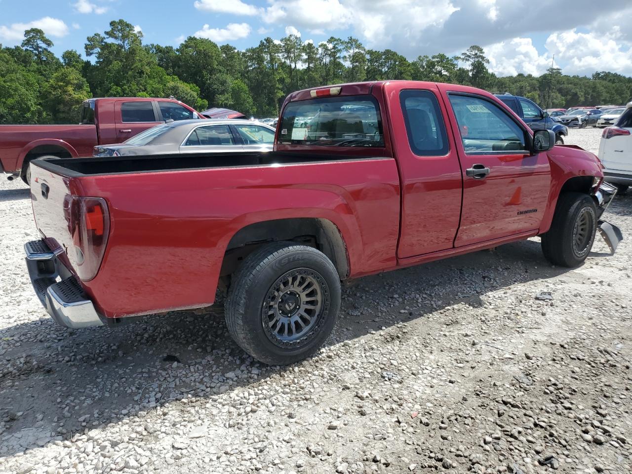 1GCCS196258266553 2005 Chevrolet Colorado