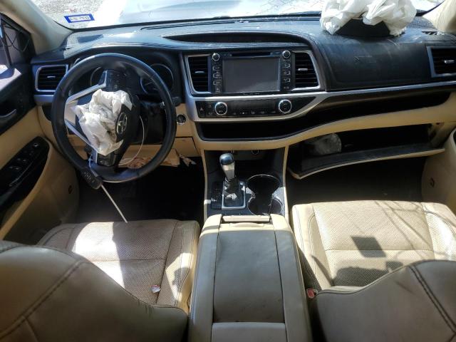 2016 Toyota Highlander Limited VIN: 5TDYKRFHXGS172512 Lot: 59135824