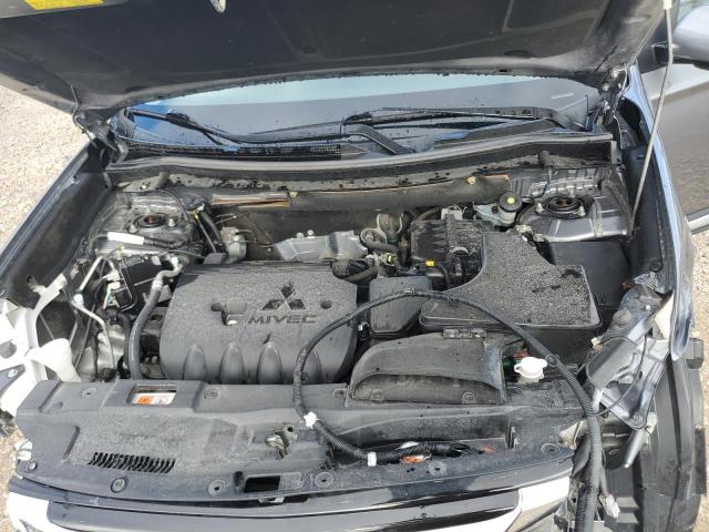 2017 Mitsubishi Outlander Se VIN: JA4AD3A35HZ048856 Lot: 60744304