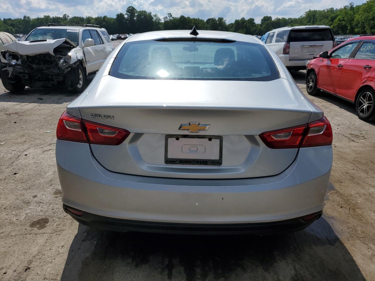 1G1ZB5ST4JF240939 2018 Chevrolet Malibu Ls