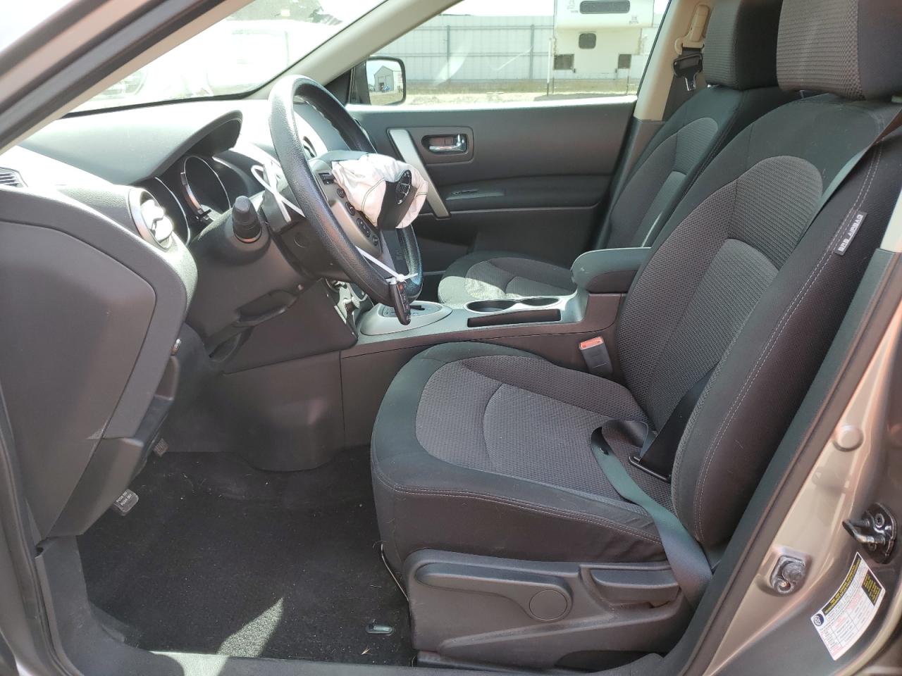 JN8AS58V38W119413 2008 Nissan Rogue S