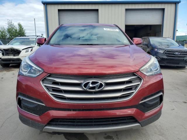 2017 Hyundai Santa Fe Sport VIN: 5XYZT3LB5HG393576 Lot: 57194804