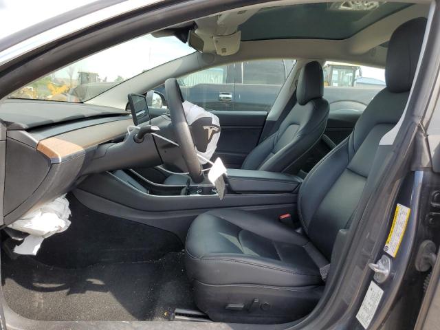 2020 Tesla Model 3 VIN: 5YJ3E1EA1LF792221 Lot: 58626384