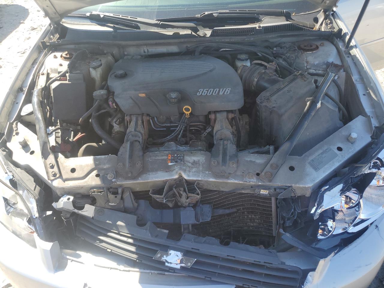 2G1WF5EK2B1310151 2011 Chevrolet Impala Ls