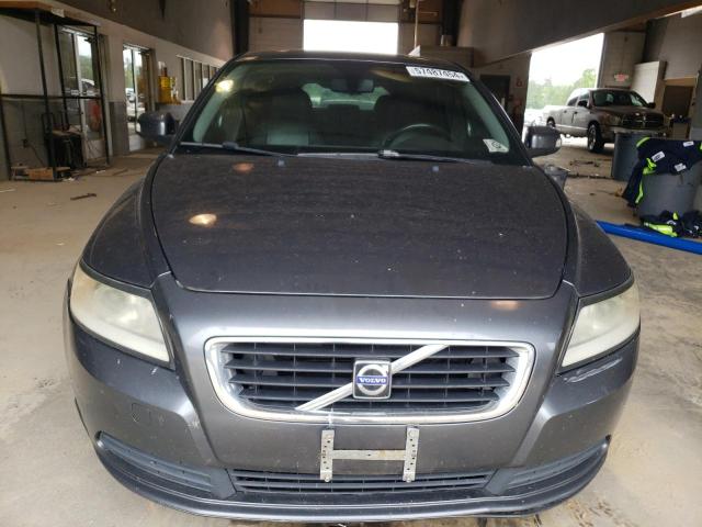 2009 Volvo S40 2.4I VIN: YV1MS382492450331 Lot: 57487454