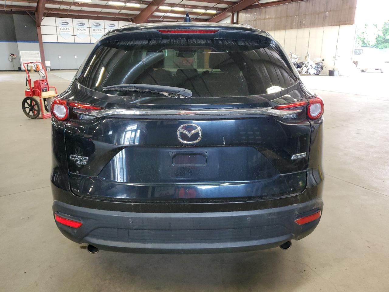 JM3TCBCY1G0100966 2016 Mazda Cx-9 Touring