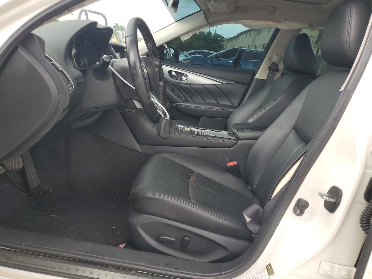 JN1EV7AP0LM203255 2020 Infiniti Q50 Pure