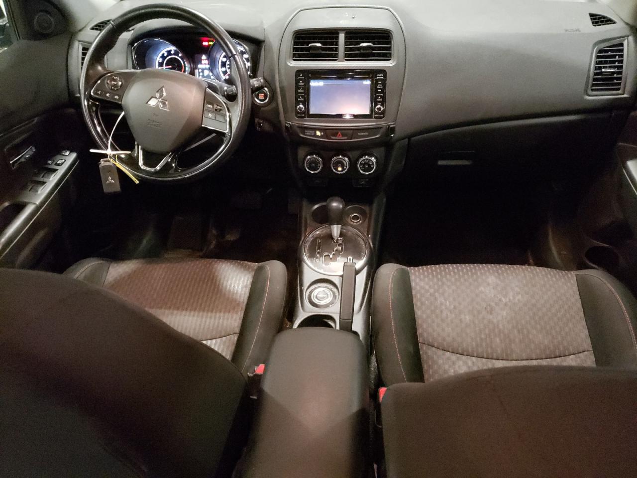 JA4AR3AW6HZ034718 2017 Mitsubishi Outlander Sport Es