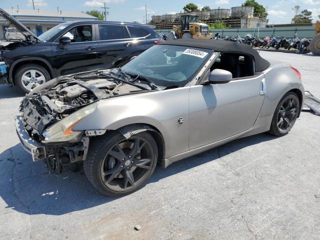 2010 NISSAN 370Z #3023696885