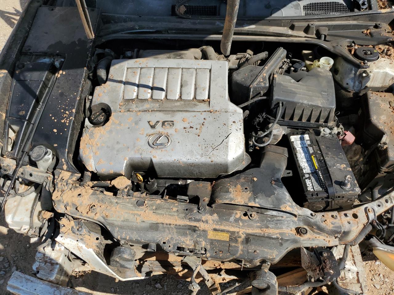 JTHBJ46G172046323 2007 Lexus Es 350