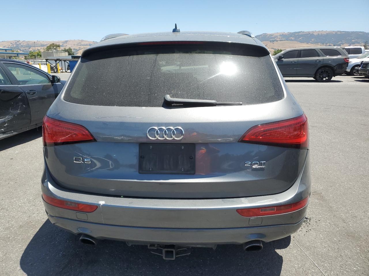 WA1LFAFPXDA056771 2013 Audi Q5 Premium Plus