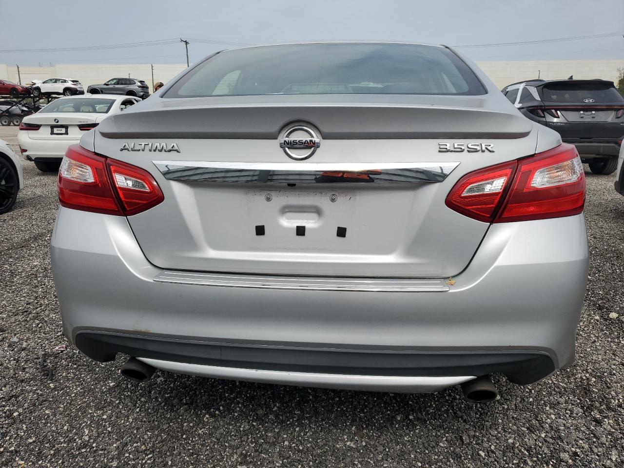 1N4BL3AP9GC295109 2016 Nissan Altima 3.5Sl