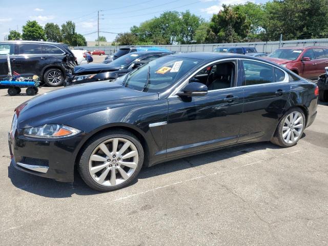 SAJWJ0EFXD8S86033 2013 Jaguar Xf