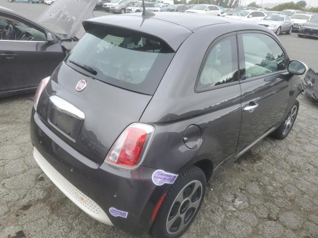 VIN 3C3CFFGE7JT471703 2018 Fiat 500, Electric no.3