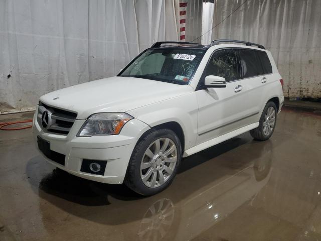 2010 Mercedes-Benz Glk 350 4Matic VIN: WDCGG8HB7AF356100 Lot: 57032124