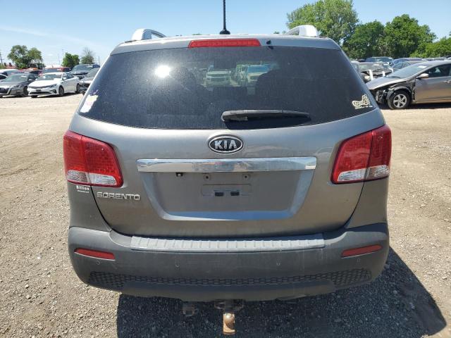 2012 Kia Sorento Base VIN: 5XYKTDA60CG295660 Lot: 58213544