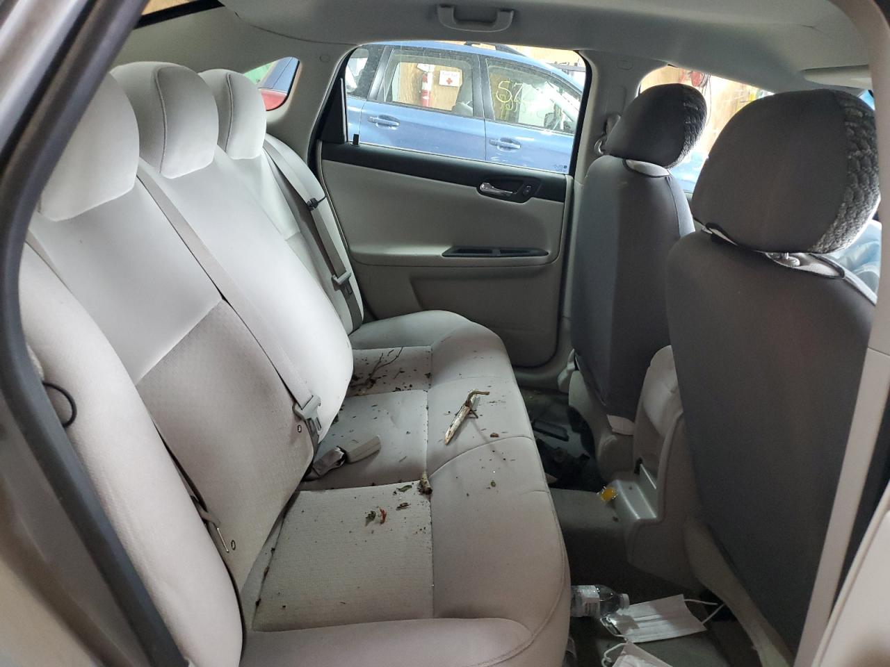 2G1WT58N089159030 2008 Chevrolet Impala Lt