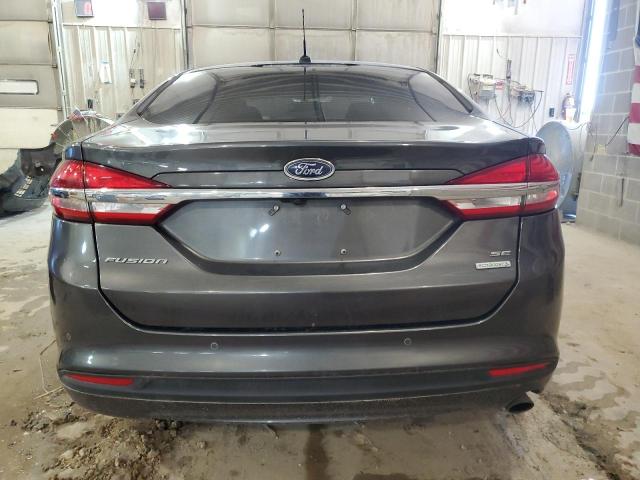 2018 Ford Fusion Se VIN: 3FA6P0HD1JR229839 Lot: 57690784