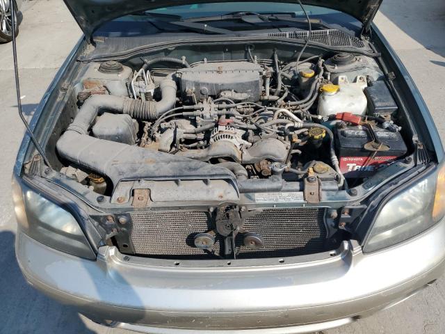 2000 Subaru Legacy Outback VIN: 4S3BH6658Y7602283 Lot: 59501094