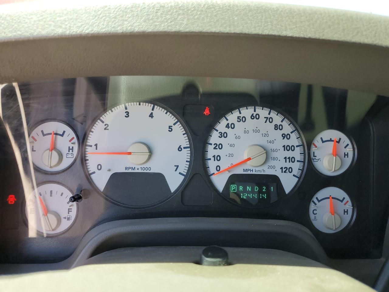 1D3HU16216J157746 2006 Dodge Ram 1500 St