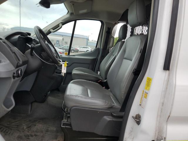 2016 Ford Transit T-250 VIN: 1FTYR1ZM1GKB50993 Lot: 57840354