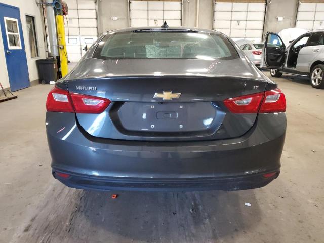 2018 CHEVROLET MALIBU LT - 1G1ZD5ST6JF150850