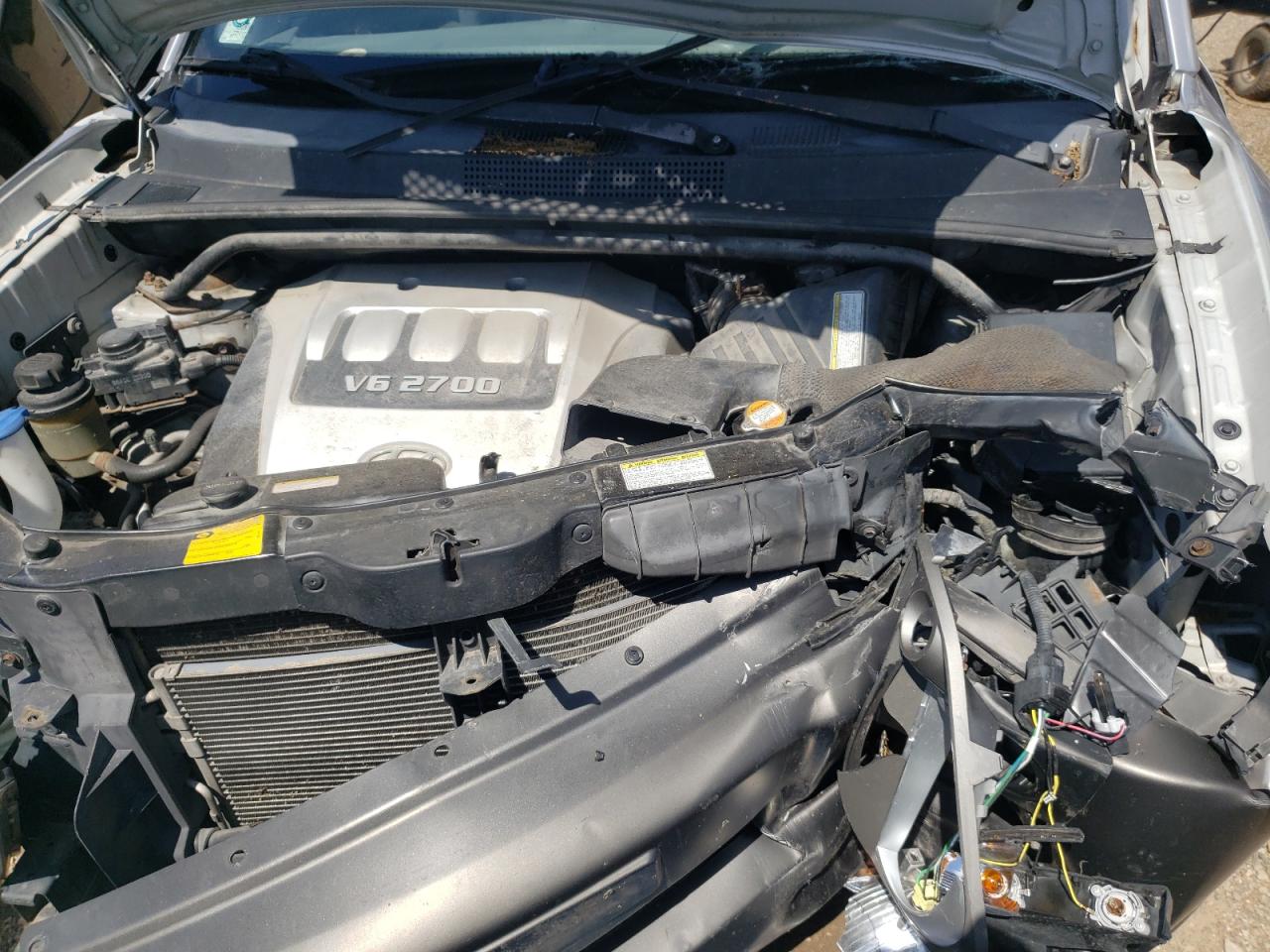 KM8JN12D55U110260 2005 Hyundai Tucson Gls