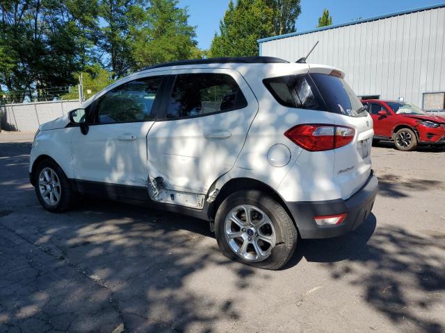 2018 FORD ECOSPORT S - MAJ3P1TE3JC175841