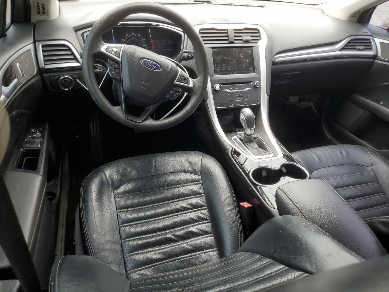 3FA6P0H76DR174738 2013 Ford Fusion Se