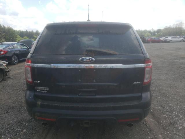 2014 Ford Explorer Xlt VIN: 1FM5K8D87EGB06440 Lot: 59216824