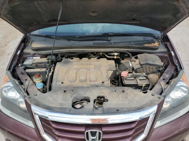 2010 Honda Odyssey Exl VIN: 5FNRL3H66AB106089 Lot: 58950044