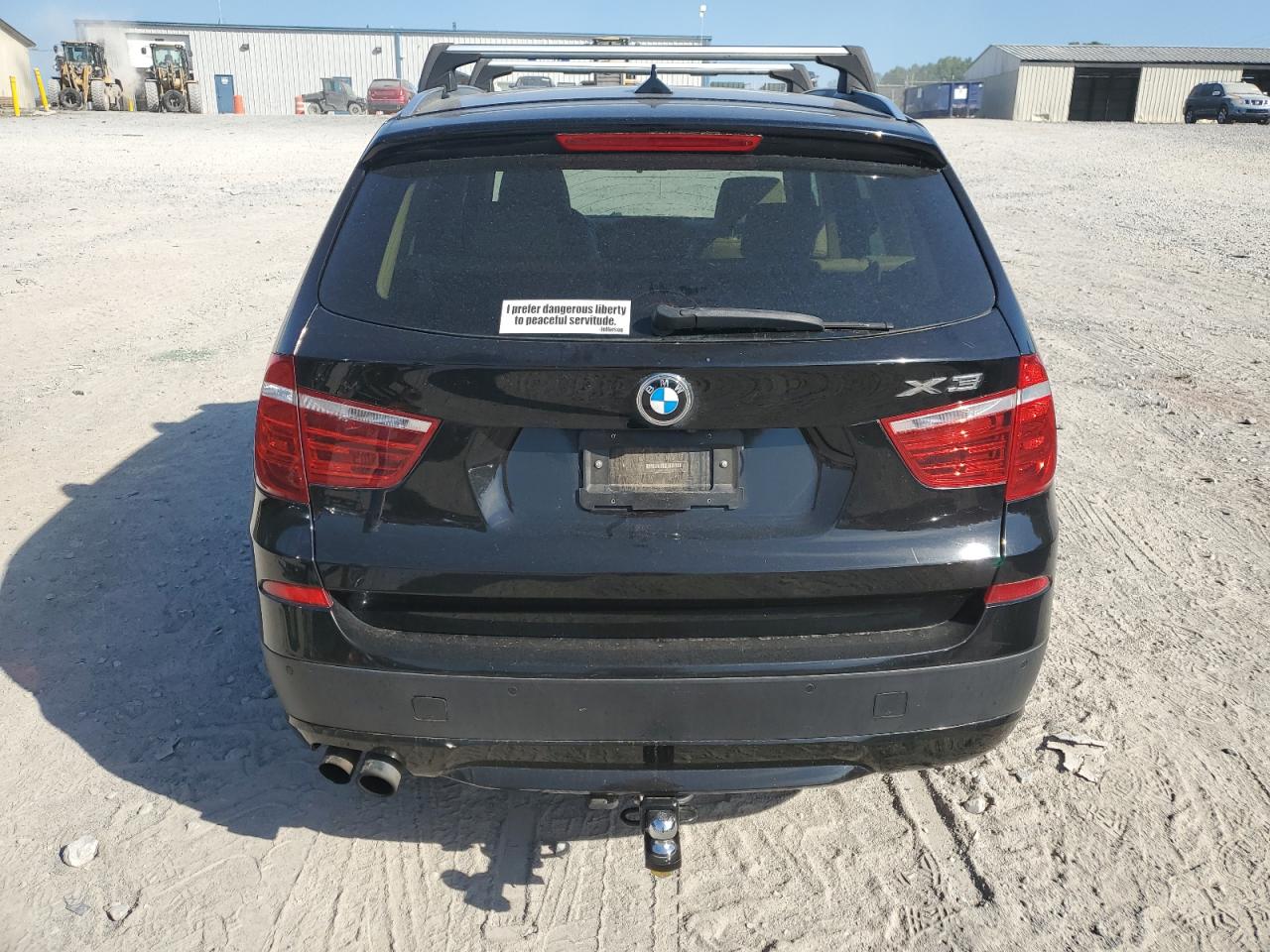 5UXWX9C50D0A17227 2013 BMW X3 xDrive28I