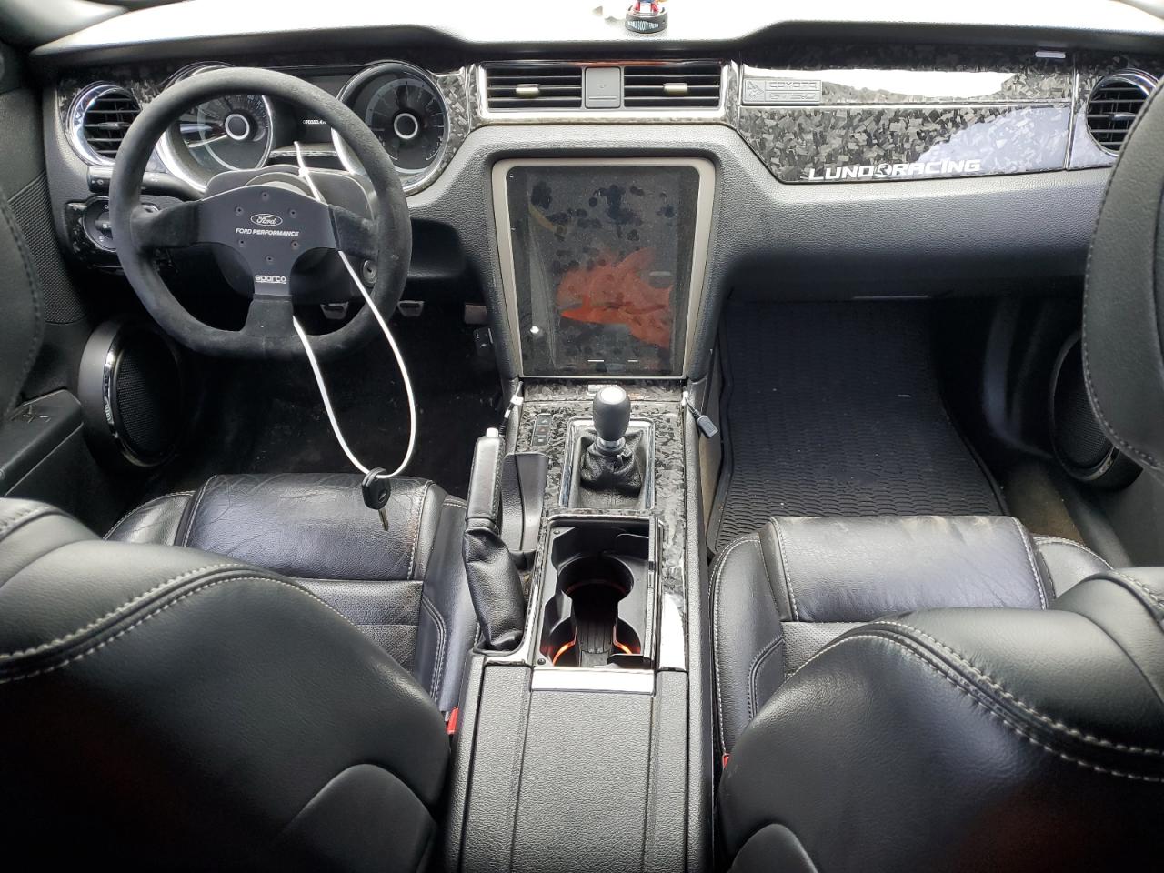 1ZVBP8CFXD5284567 2013 Ford Mustang Gt