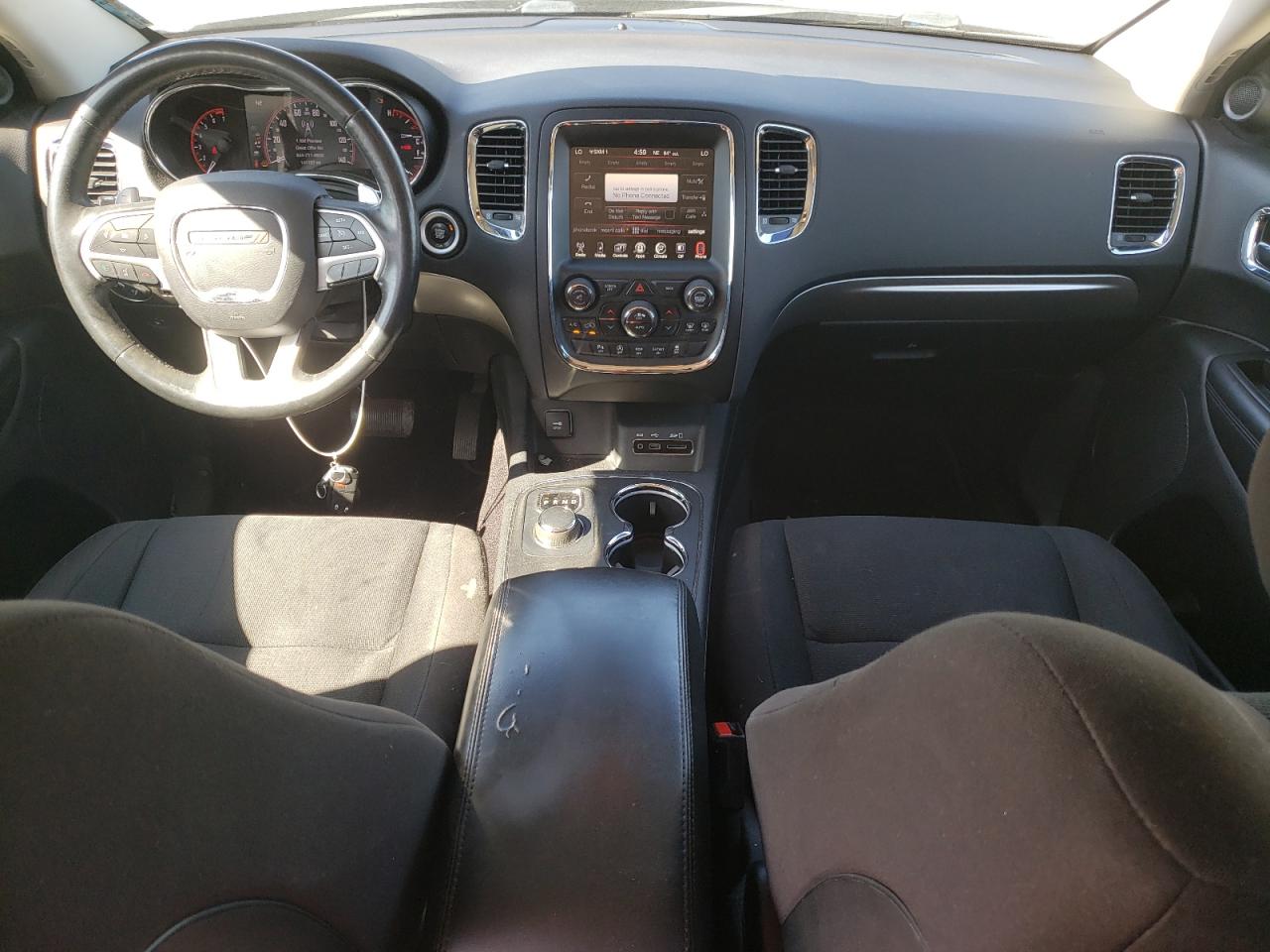 1C4RDHAG9HC771069 2017 Dodge Durango Sxt