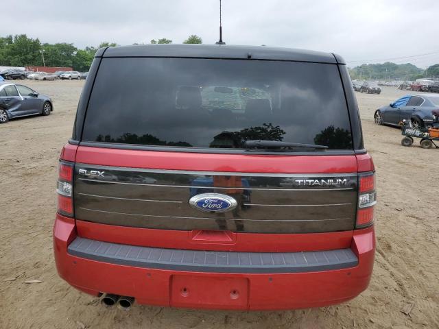 2011 Ford Flex Limited VIN: 2FMGK5DC3BBD29329 Lot: 57847374