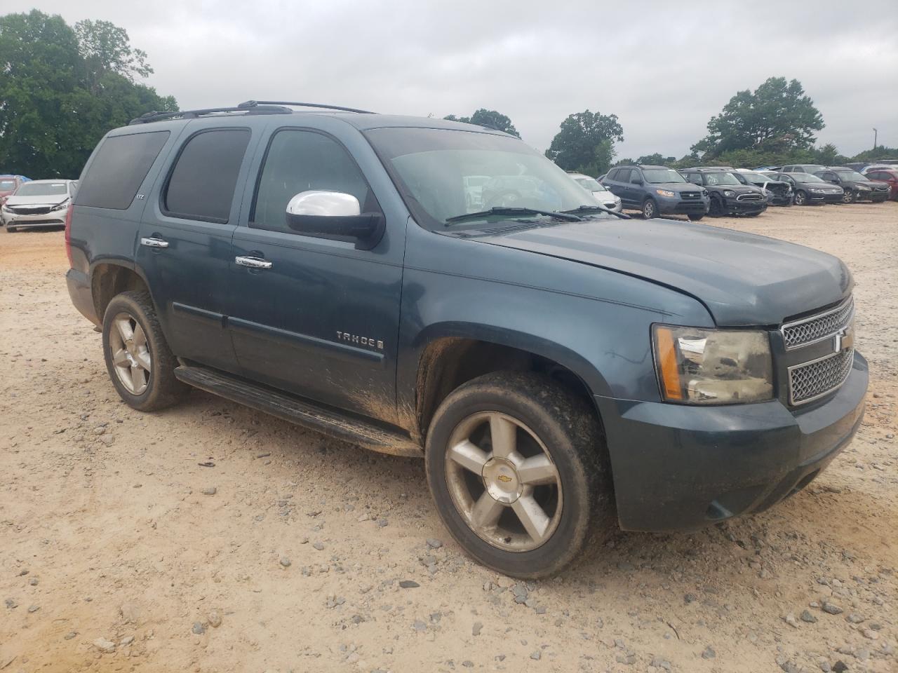 1GNFC13088R132330 2008 Chevrolet Tahoe C1500