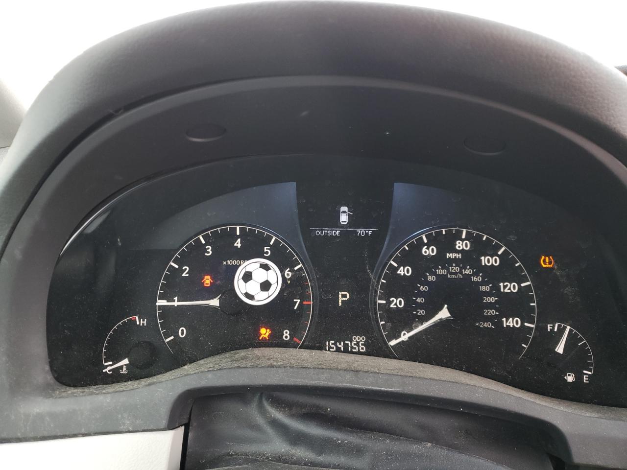 2T2BK1BA1BC098281 2011 Lexus Rx 350