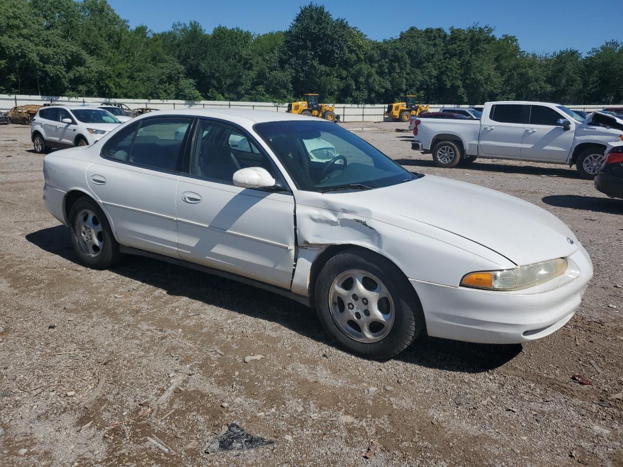 1G3WS52K5XF305601 1999 Oldsmobile Intrigue Gl